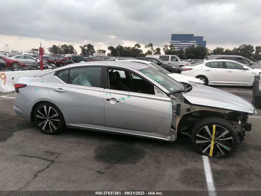 2022 NISSAN ALTIMA 2.5 SR - 1N4BL4CV1NN372428