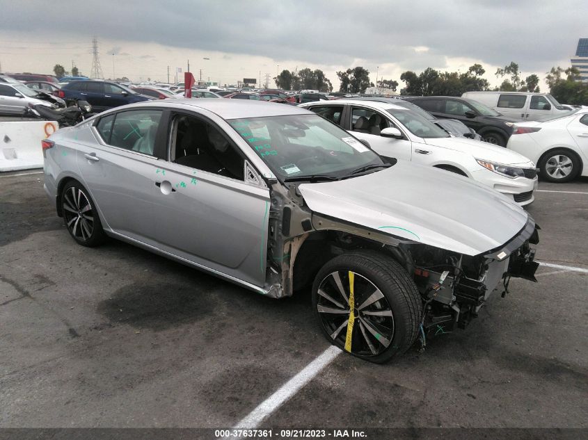 2022 NISSAN ALTIMA 2.5 SR - 1N4BL4CV1NN372428