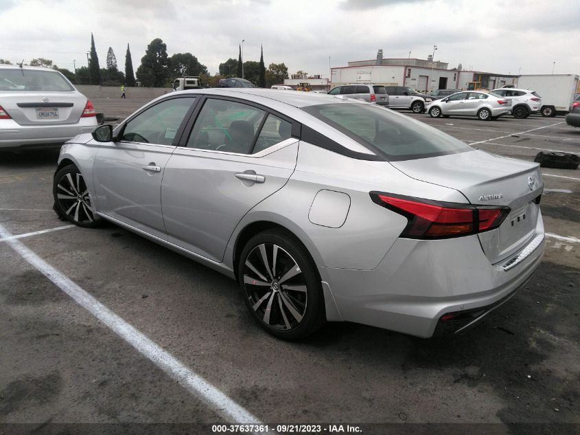 2022 NISSAN ALTIMA 2.5 SR - 1N4BL4CV1NN372428