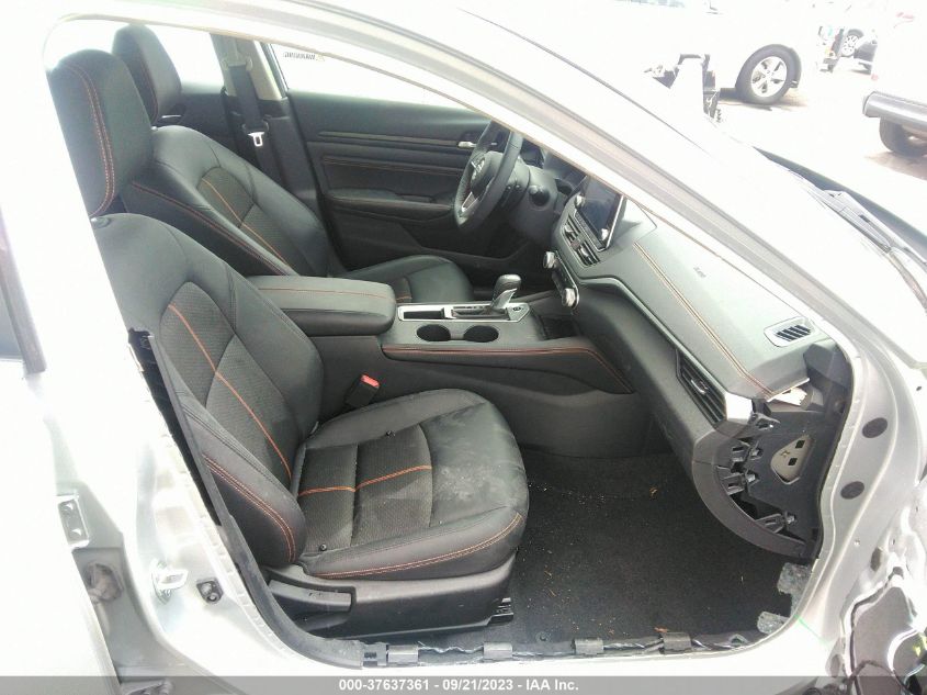 2022 NISSAN ALTIMA 2.5 SR - 1N4BL4CV1NN372428
