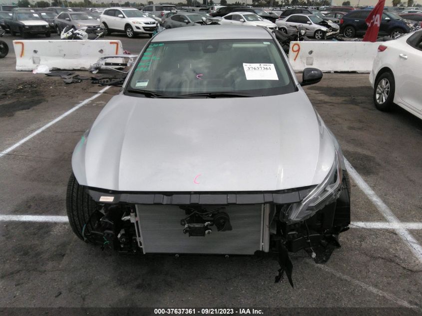 2022 NISSAN ALTIMA 2.5 SR - 1N4BL4CV1NN372428