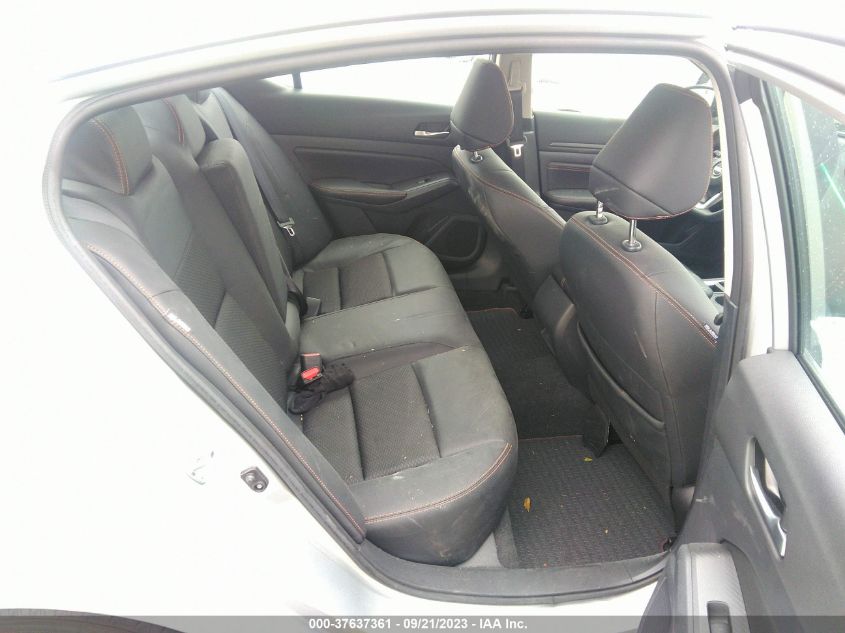 2022 NISSAN ALTIMA 2.5 SR - 1N4BL4CV1NN372428