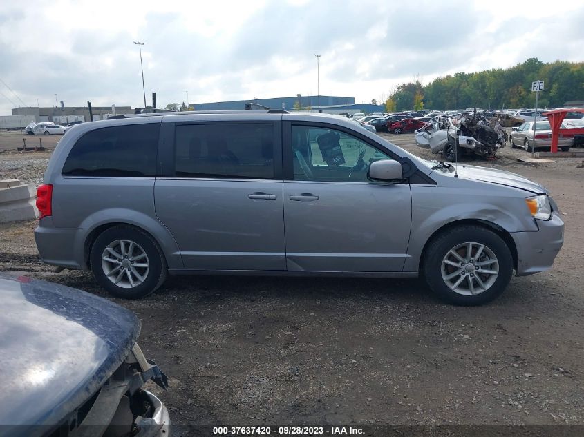 2020 DODGE GRAND CARAVAN SXT - 2C4RDGCGXLR175007