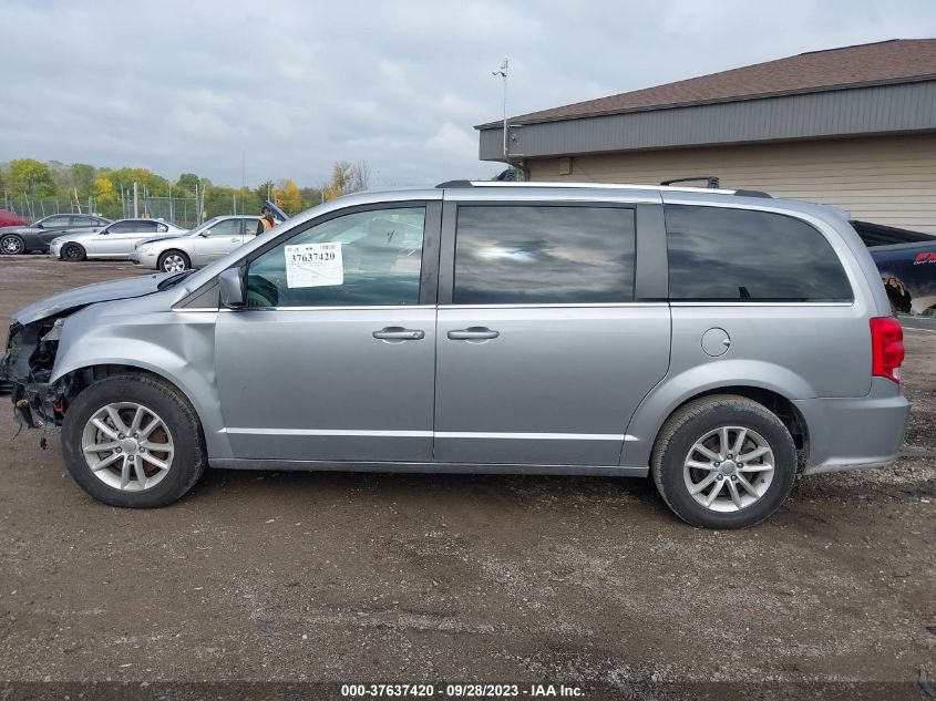 2020 DODGE GRAND CARAVAN SXT - 2C4RDGCGXLR175007
