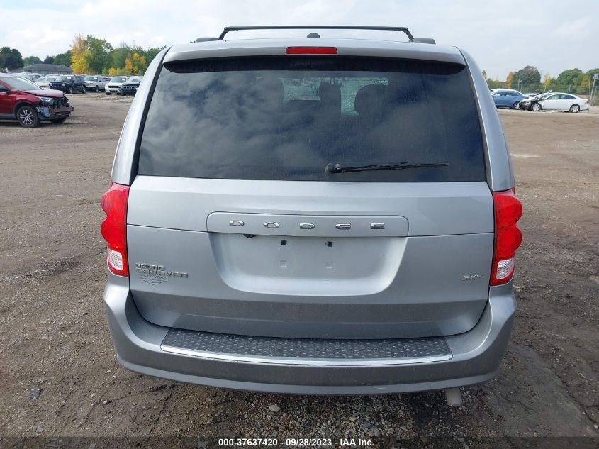 2020 DODGE GRAND CARAVAN SXT - 2C4RDGCGXLR175007