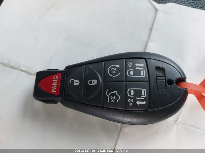 2020 DODGE GRAND CARAVAN SXT - 2C4RDGCGXLR175007