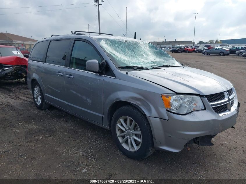 2020 DODGE GRAND CARAVAN SXT - 2C4RDGCGXLR175007