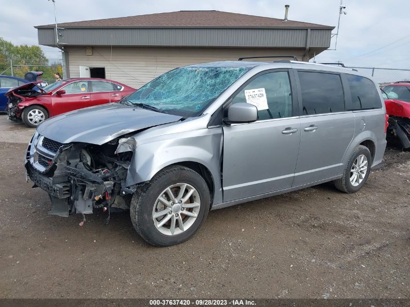 2020 DODGE GRAND CARAVAN SXT - 2C4RDGCGXLR175007
