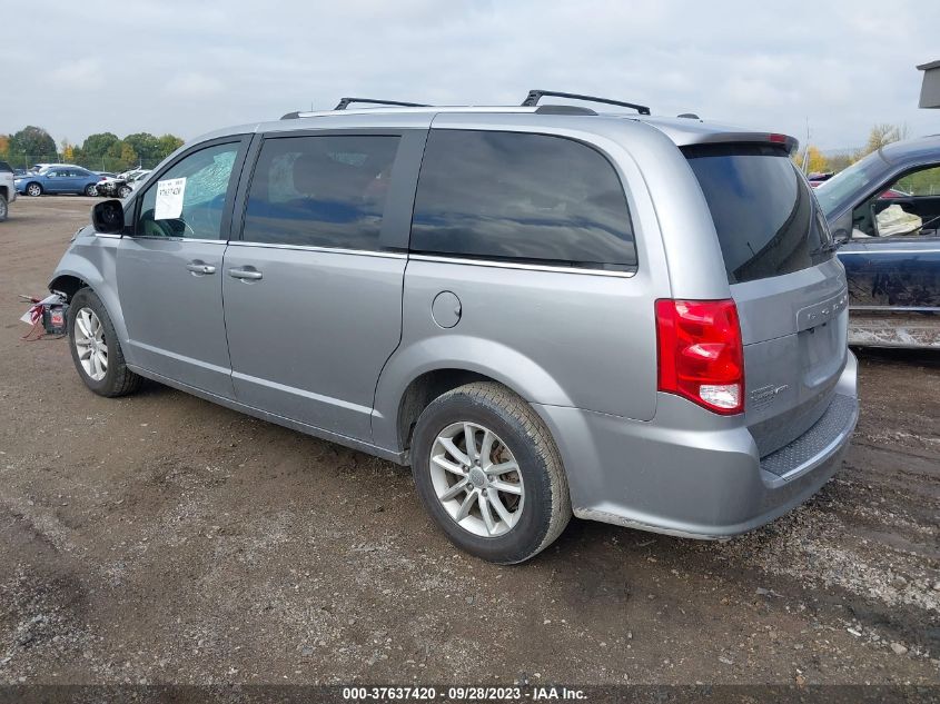 2020 DODGE GRAND CARAVAN SXT - 2C4RDGCGXLR175007
