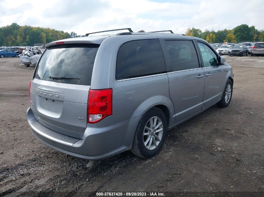 2020 DODGE GRAND CARAVAN SXT - 2C4RDGCGXLR175007