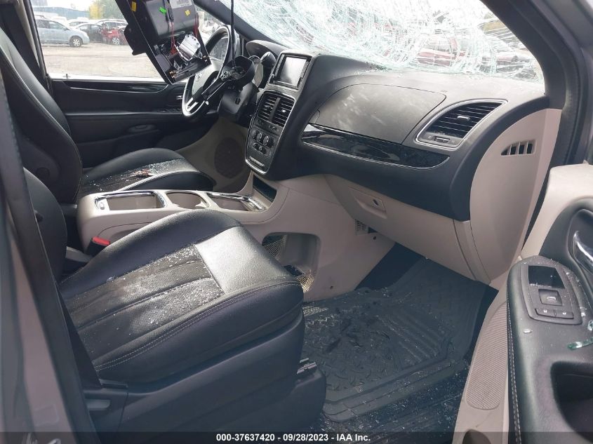 2020 DODGE GRAND CARAVAN SXT - 2C4RDGCGXLR175007
