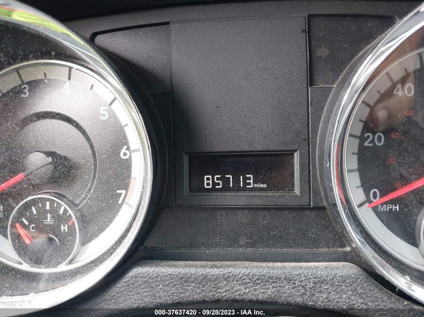 2020 DODGE GRAND CARAVAN SXT - 2C4RDGCGXLR175007