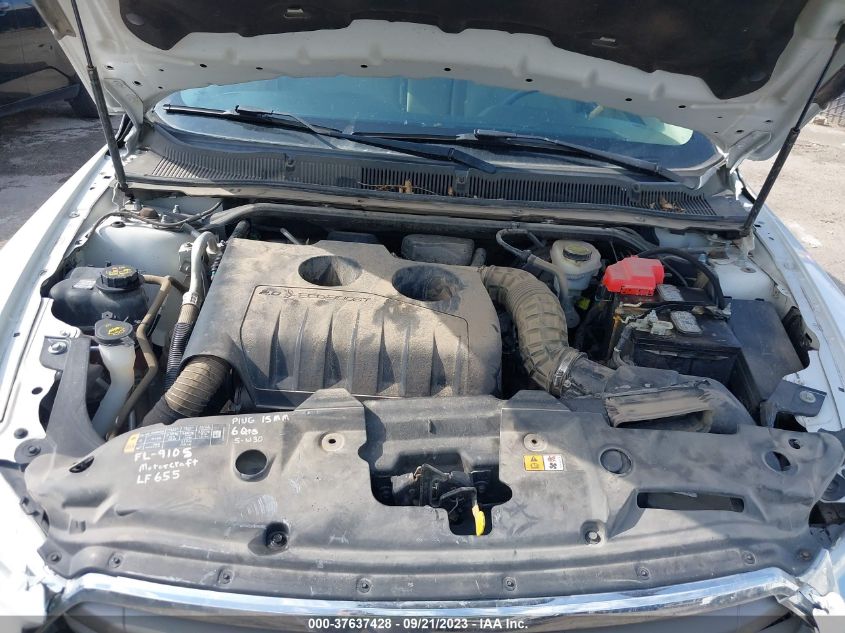 2014 FORD TAURUS SE - 1FAHP2D90EG162833