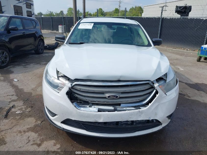 2014 FORD TAURUS SE - 1FAHP2D90EG162833