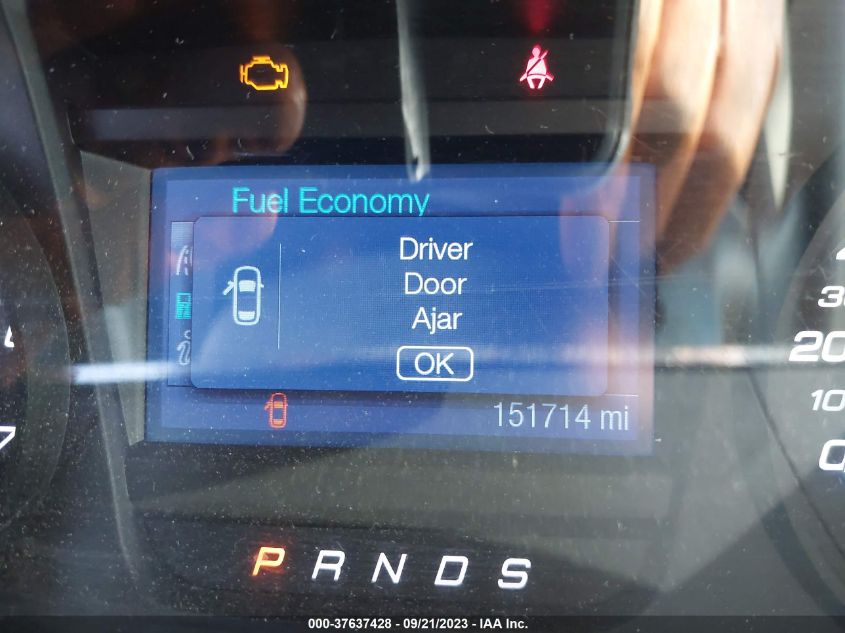 2014 FORD TAURUS SE - 1FAHP2D90EG162833