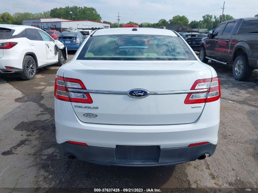 2014 FORD TAURUS SE - 1FAHP2D90EG162833