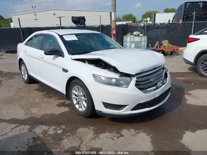 2014 FORD TAURUS SE - 1FAHP2D90EG162833