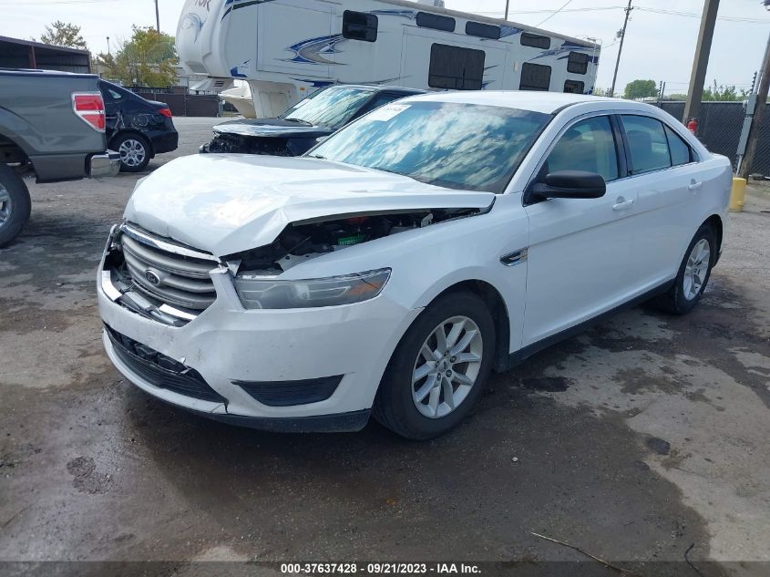 2014 FORD TAURUS SE - 1FAHP2D90EG162833