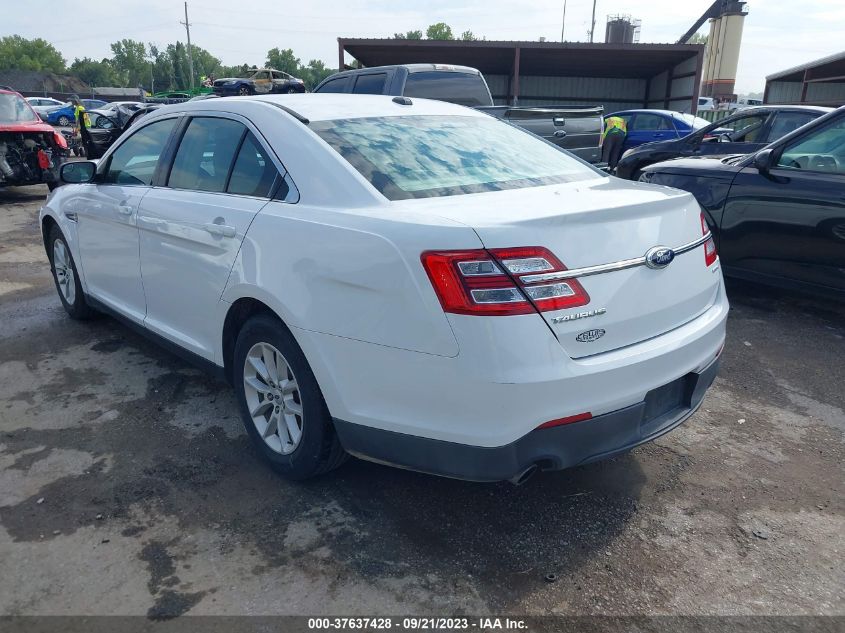 2014 FORD TAURUS SE - 1FAHP2D90EG162833