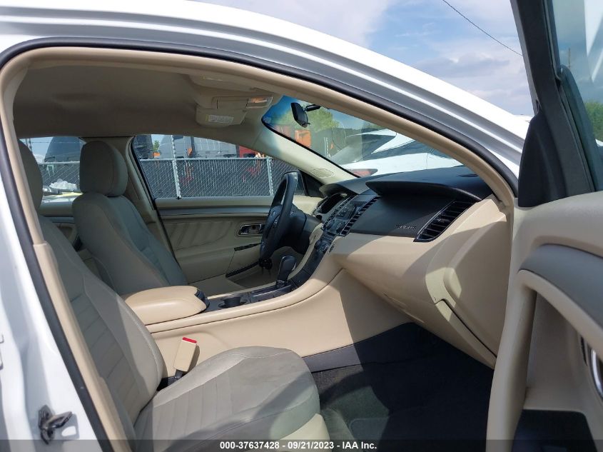 2014 FORD TAURUS SE - 1FAHP2D90EG162833