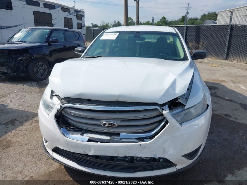 2014 FORD TAURUS SE - 1FAHP2D90EG162833