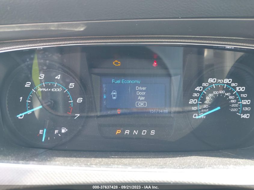 2014 FORD TAURUS SE - 1FAHP2D90EG162833