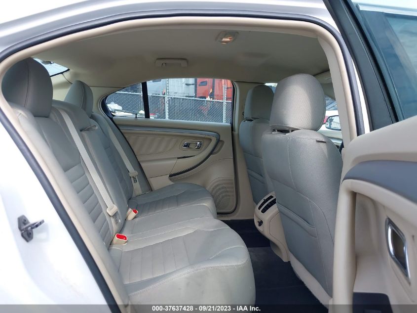 2014 FORD TAURUS SE - 1FAHP2D90EG162833