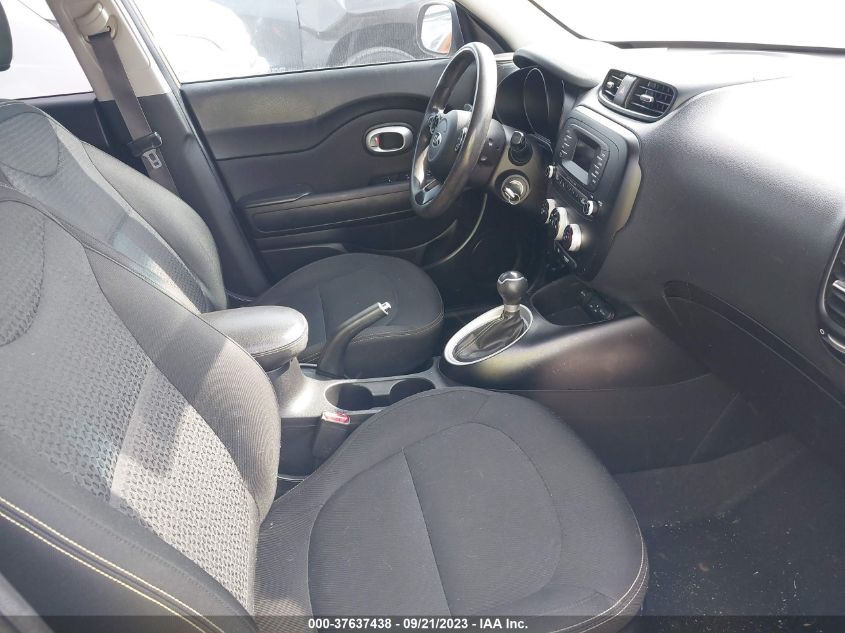 2014 KIA SOUL + - KNDJP3A59E7078481