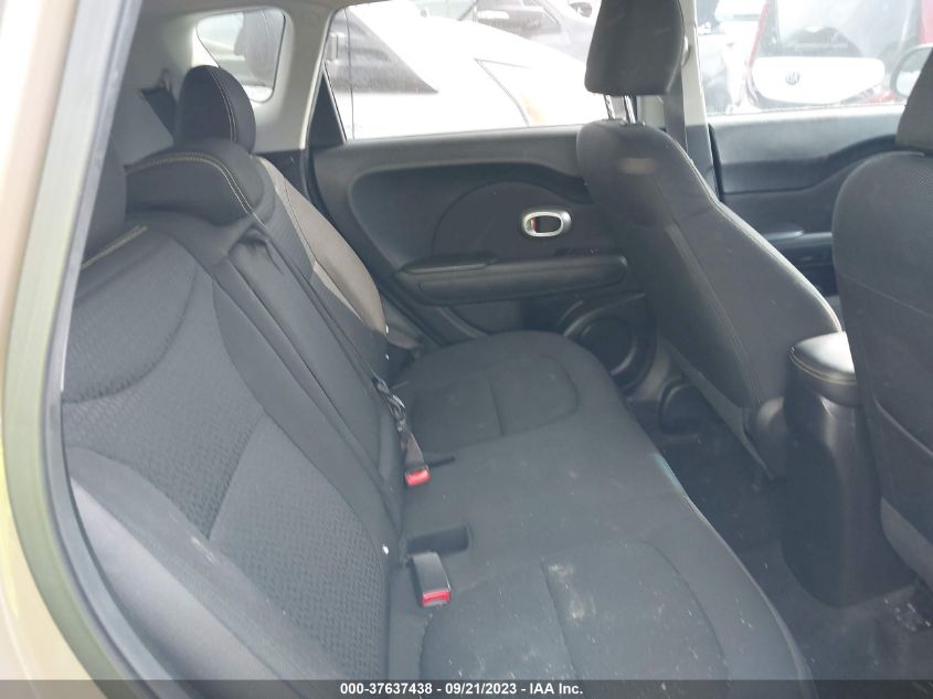 2014 KIA SOUL + - KNDJP3A59E7078481