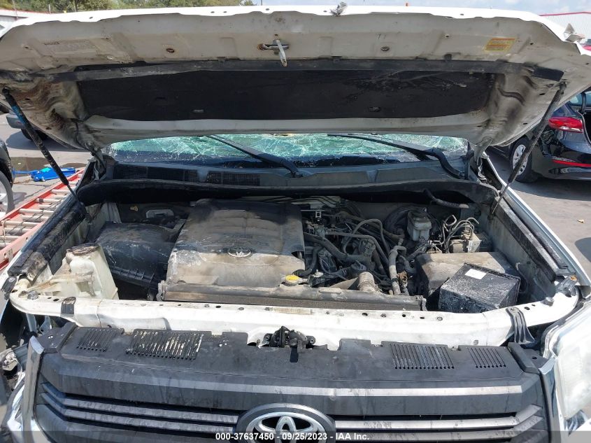 2015 TOYOTA TUNDRA 2WD TRUCK SR/SR5 - 5TFRM5F19FX094890