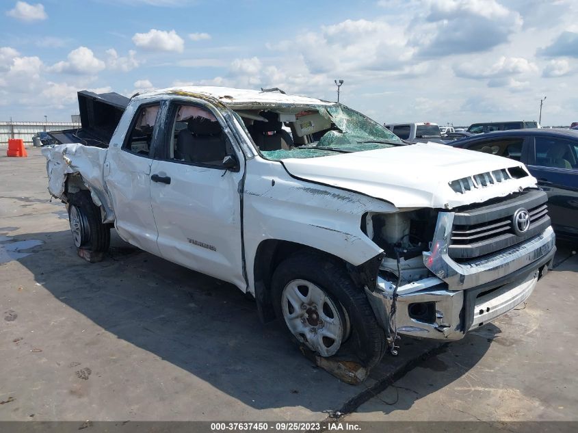 2015 TOYOTA TUNDRA 2WD TRUCK SR/SR5 - 5TFRM5F19FX094890