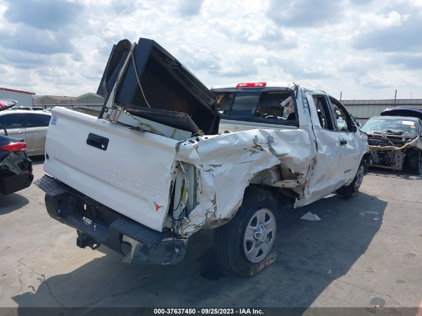 2015 TOYOTA TUNDRA 2WD TRUCK SR/SR5 - 5TFRM5F19FX094890