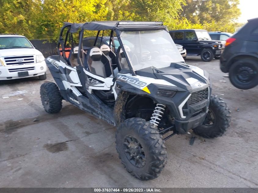 2019 POLARIS RZR XP 4 1000 EPS - 3NSVFE995KG809249
