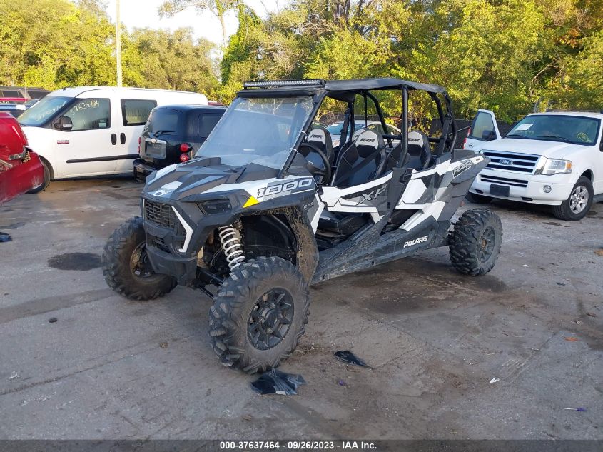 2019 POLARIS RZR XP 4 1000 EPS - 3NSVFE995KG809249