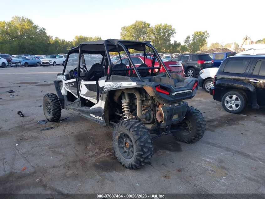 2019 POLARIS RZR XP 4 1000 EPS - 3NSVFE995KG809249