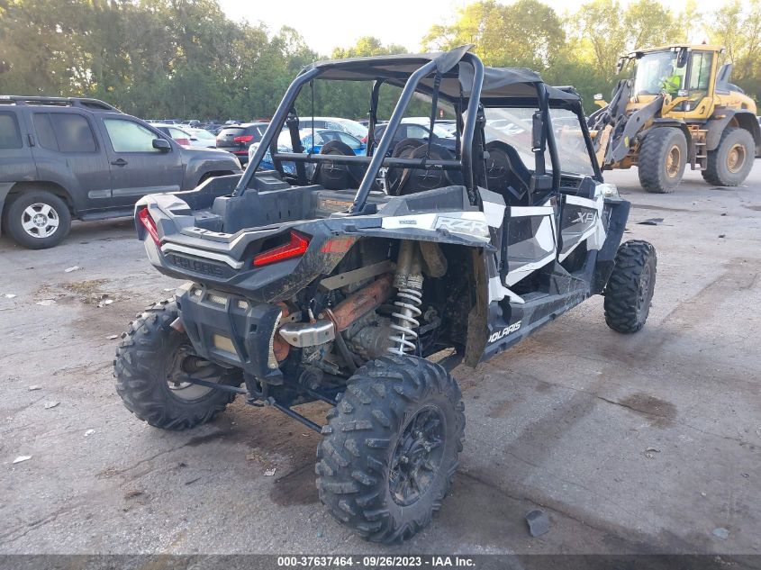 2019 POLARIS RZR XP 4 1000 EPS - 3NSVFE995KG809249