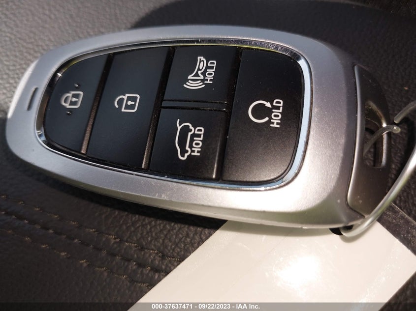 VIN 5NMJBCAE4PH229284 2023 HYUNDAI TUCSON SEL