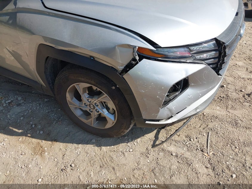 VIN 5NMJBCAE4PH229284 2023 HYUNDAI TUCSON SEL