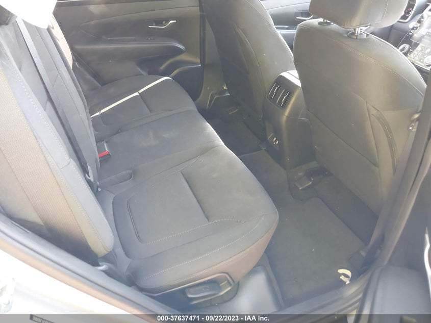 VIN 5NMJBCAE4PH229284 2023 HYUNDAI TUCSON SEL