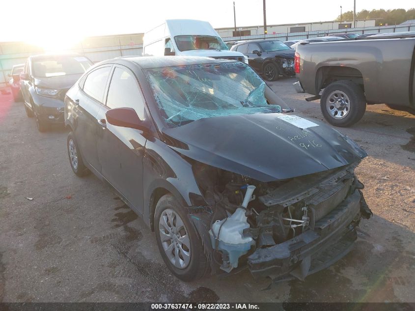 2016 HYUNDAI ACCENT SE - KMHCT4AE0GU143311