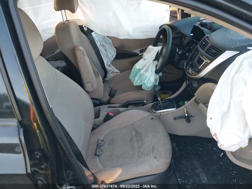 2016 HYUNDAI ACCENT SE - KMHCT4AE0GU143311