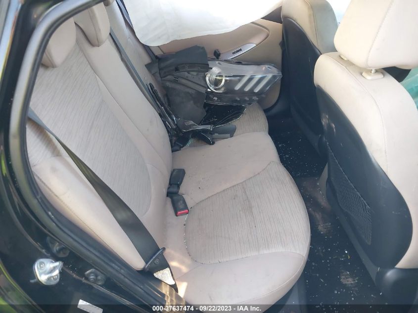 2016 HYUNDAI ACCENT SE - KMHCT4AE0GU143311
