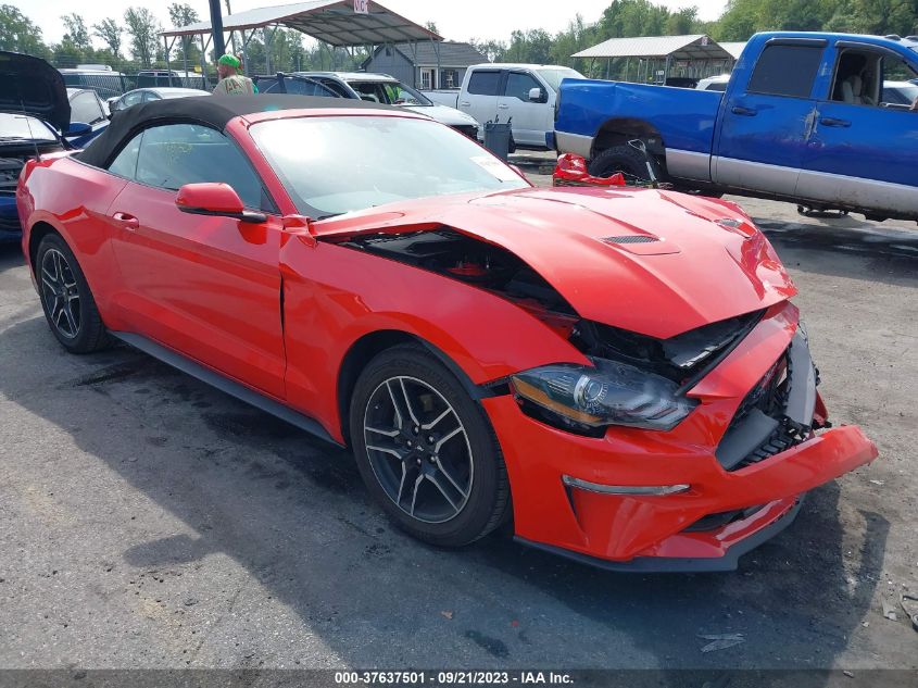 1FATP8UH7K5171248 Ford Mustang ECOBOOST