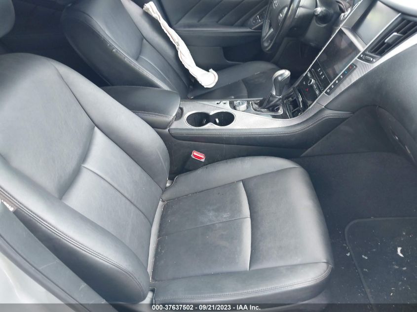 2015 INFINITI Q50 PREMIUM/SPORT - JN1BV7AP8FM341908