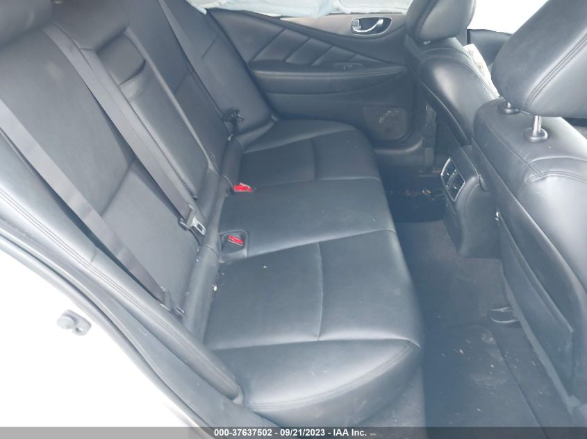 2015 INFINITI Q50 PREMIUM/SPORT - JN1BV7AP8FM341908