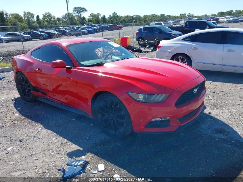 2016 FORD MUSTANG V6 - 1FA6P8AM1G5200944