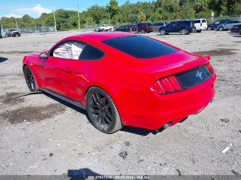 2016 FORD MUSTANG V6 - 1FA6P8AM1G5200944