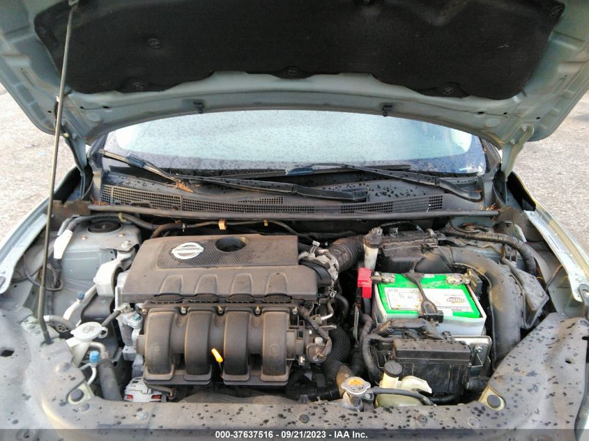 2013 NISSAN SENTRA SV - 3N1AB7AP2DL760364