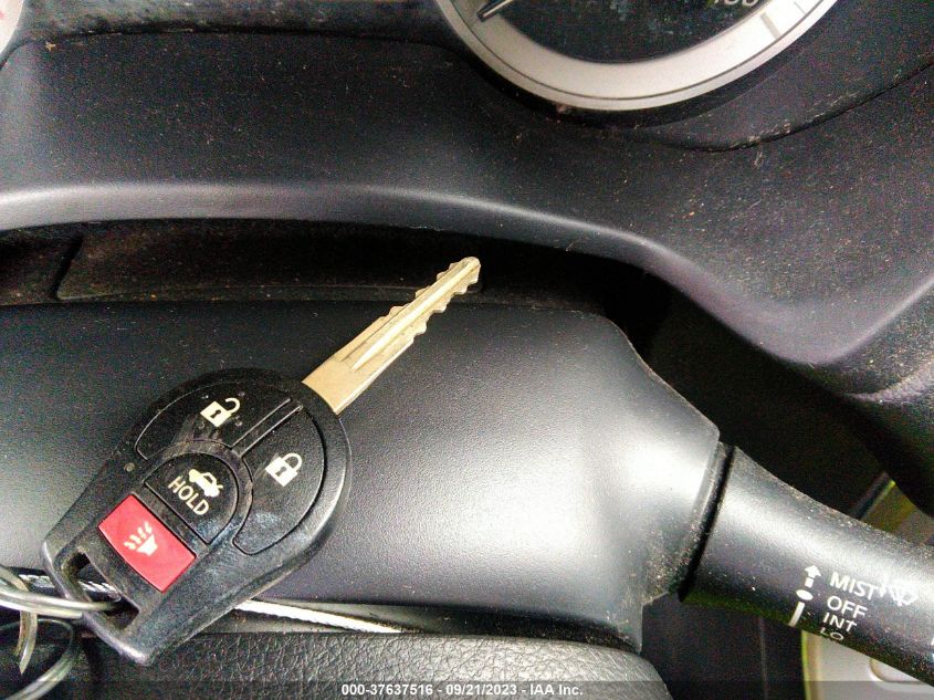 2013 NISSAN SENTRA SV - 3N1AB7AP2DL760364