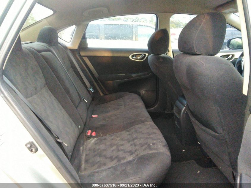 2013 NISSAN SENTRA SV - 3N1AB7AP2DL760364